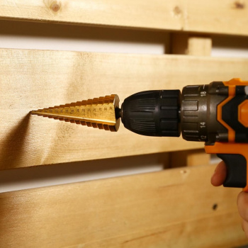 Сверло Deko DH24