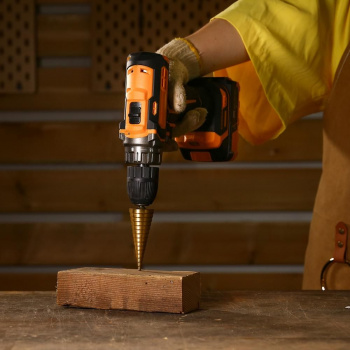 Сверло Deko DH24