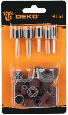 Набор барабанов Deko RT51
