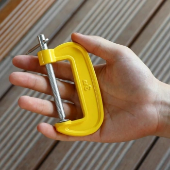 Струбцина Deko  GCL75-2