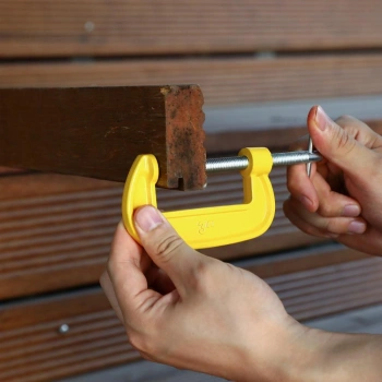 Струбцина Deko  GCL75-2