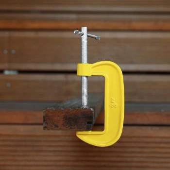 Струбцина Deko  GCL75-2