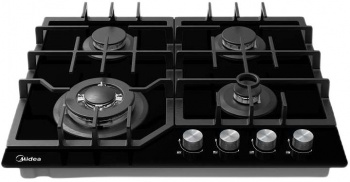 Газовая варочная поверхность Midea MG643TGB