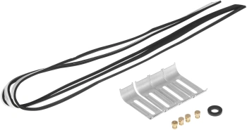 Газовая варочная поверхность Midea MG643TGB