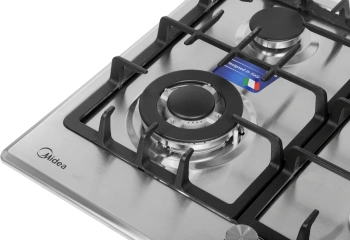 Газовая варочная поверхность Midea MG643TX