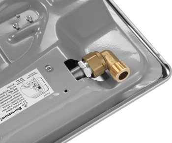 Газовая варочная поверхность Midea MG643TX