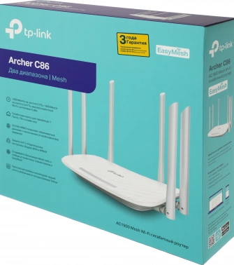 Роутер беспроводной TP-Link Archer C86