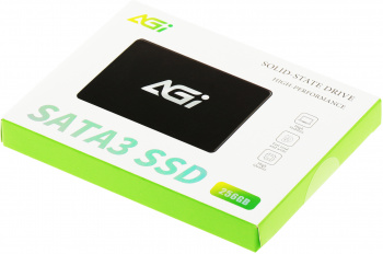 Накопитель SSD AGi SATA-III 256GB AGI256G06AI138-CB
