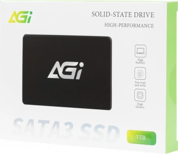 Накопитель SSD AGi SATA-III 1TB AGI1T0G17AI178