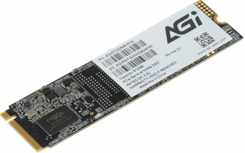 Накопитель SSD AGi PCIe 4.0 x4 512GB AGI512G44AI818
