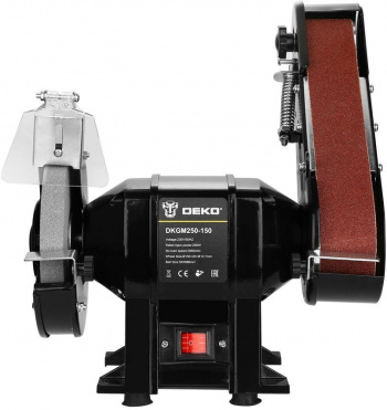 Электроточило Deko DKGM250-150