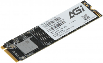 Накопитель SSD AGi PCIe 3.0 x4 512GB AGI512G16AI198