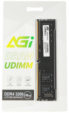 Память DDR4 16GB 3200MHz AGi  AGI320016UD138