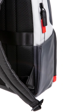 Рюкзак Piquadro Urban CA3214UB00/GRN серый/черный кожа