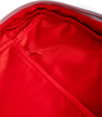 Рюкзак Piquadro Urban CA3214UB00/GRN серый/черный кожа