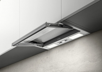 Вытяжка встраиваемая Elica Ciak 2.0 GR/A/90