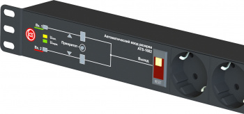 АВР Elemy ATS-1602 1U 19