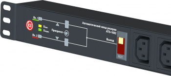 АВР Elemy ATS-1602 1U 19