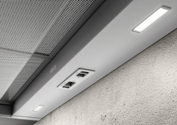 Вытяжка встраиваемая Elica Ciak 2.0 S GR/A/90