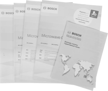 Микроволновая печь Bosch BFL524MB0