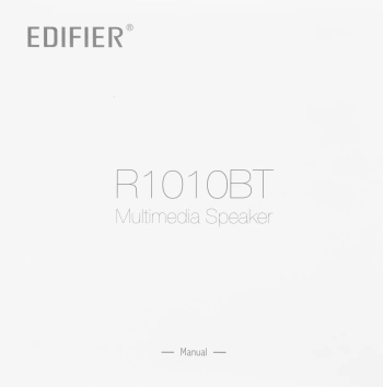 Колонки Edifier R1010BT
