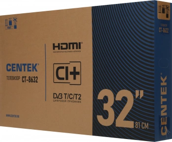 Телевизор LED Centek 32