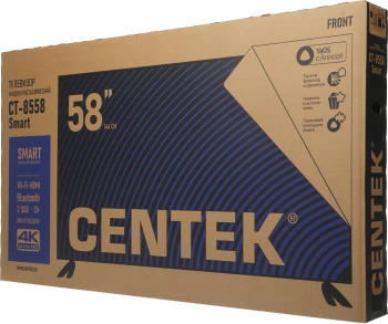 Телевизор LED Centek 58