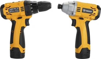 Набор электроинструмента Deko  063-4107