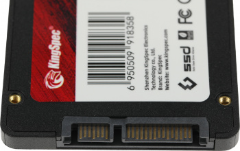 Накопитель SSD Kingspec SATA-III 4TB P3-4TB