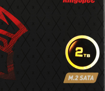 Накопитель SSD Kingspec SATA-III 2TB NT-2TB