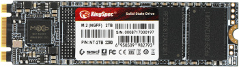 Накопитель SSD Kingspec SATA-III 2TB NT-2TB