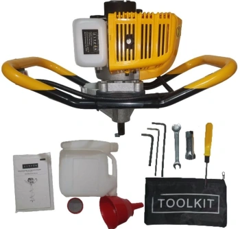 Мотобур Zitrek GED-52