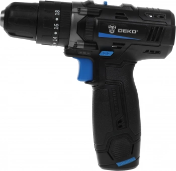 Дрель-шуруповерт Deko GCD12DU