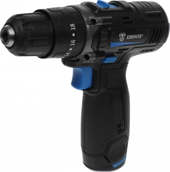 Дрель-шуруповерт Deko GCD12DU