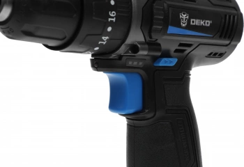Дрель-шуруповерт Deko GCD12DU