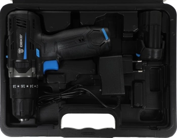 Дрель-шуруповерт Deko GCD12DU