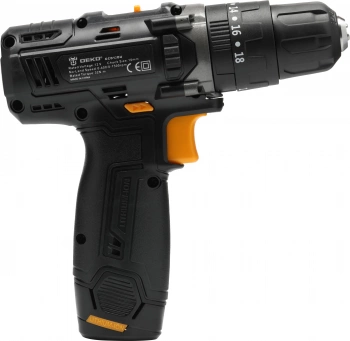 Дрель-шуруповерт Deko GCD12DU