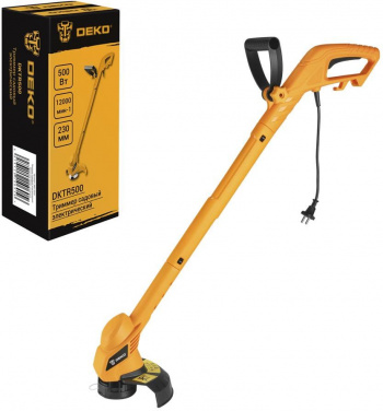 Триммер электрический Deko DKTR500