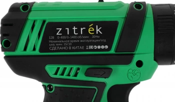 Дрель-шуруповерт Zitrek Crusher 14-Li