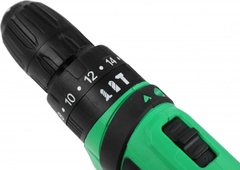 Дрель-шуруповерт Zitrek Crusher 14-Li