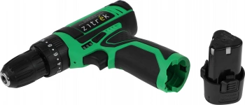 Дрель-шуруповерт Zitrek Crusher 14-Li