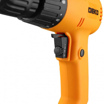 Дрель Deko DKSD400W