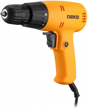 Дрель Deko DKSD400W