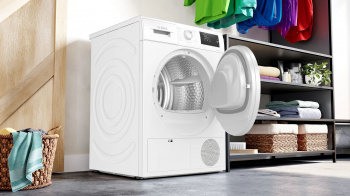 Сушильная машина Bosch WTH830L5SN