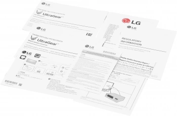 Монитор LG 27