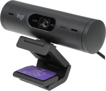 Камера Web Logitech HD Webcam Brio 505