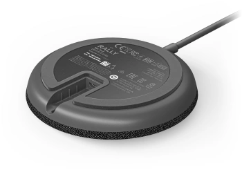 Микрофон проводной Logitech Mic Pod Black