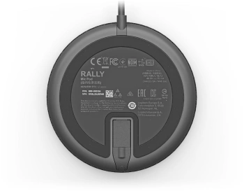 Микрофон проводной Logitech Mic Pod Black