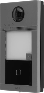 Видеопанель HiWatch VDP-D4211W(B)