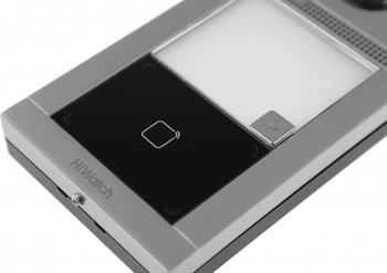 Видеопанель HiWatch VDP-D4211W(B)